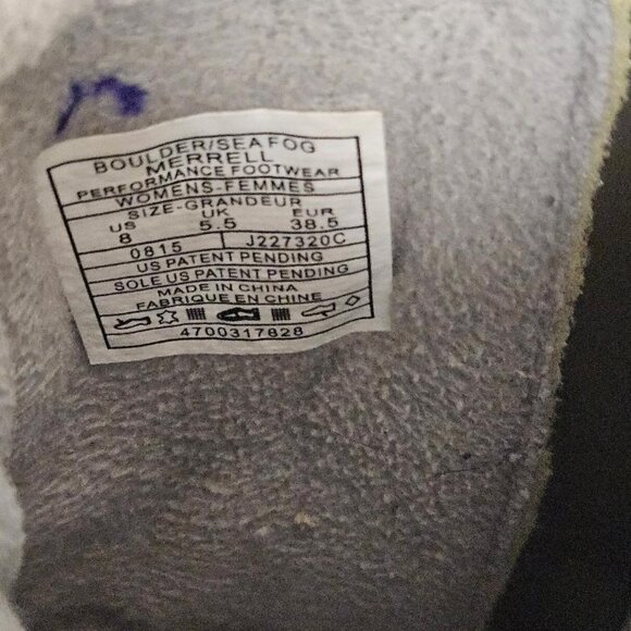 Merrell Women's Jovilee Alp Waterproof Boots - Picture 12 of 12